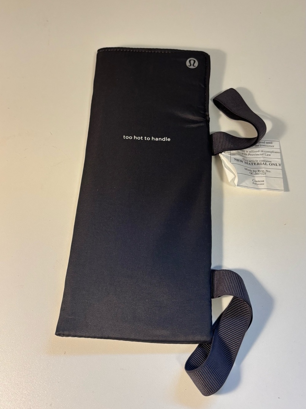 Lululemon Too Hot to Handle Straightener Pouch